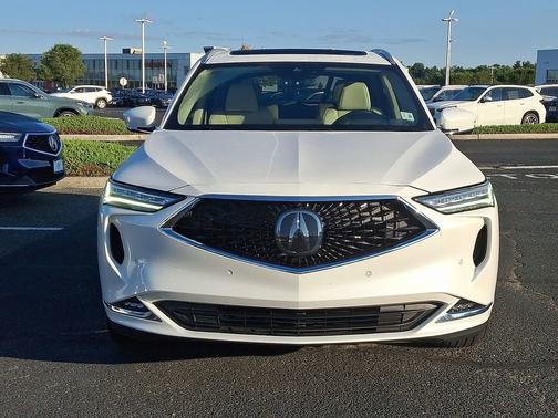 2023 Acura MDX 