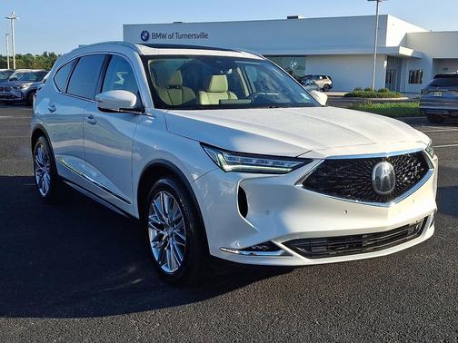 2023 Acura MDX 
