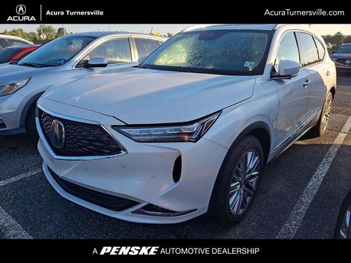 2023 Acura MDX