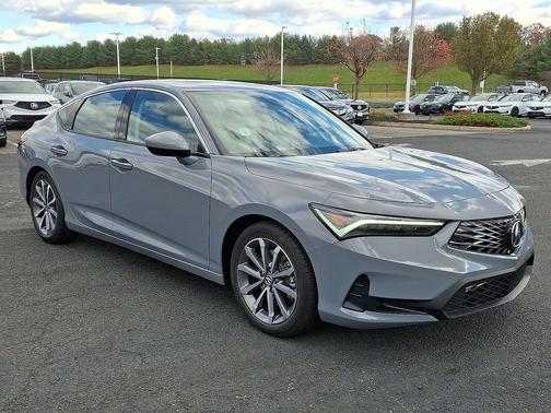 2026 Acura Integra FWD