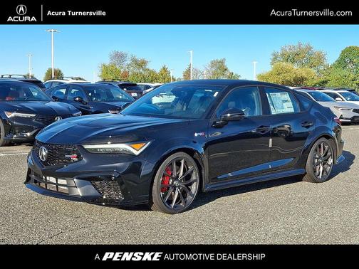 2026 Acura Integra FWD Type S