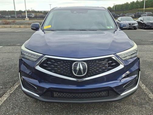2020 Acura RDX Base
