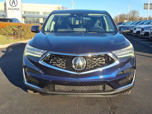 2020 Acura RDX Base