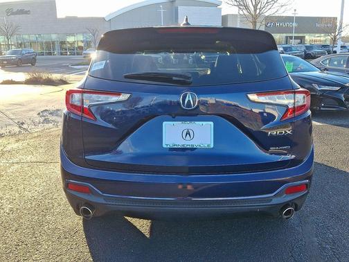 2020 Acura RDX Base