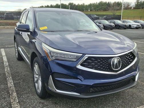 2020 Acura RDX Base