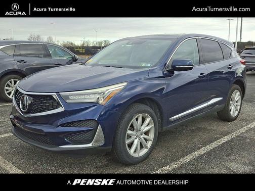 2020 Acura RDX Base