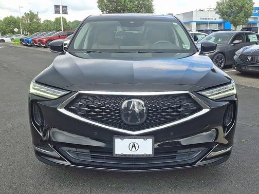 2022 Acura MDX