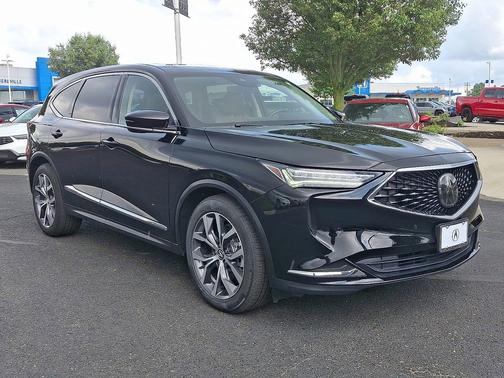 2022 Acura MDX