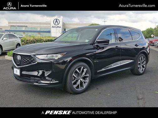 2022 Acura MDX