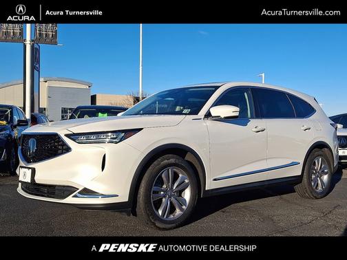 2023 Acura MDX 