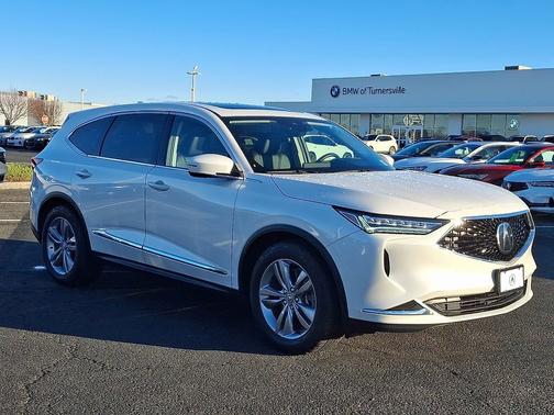 2023 Acura MDX 