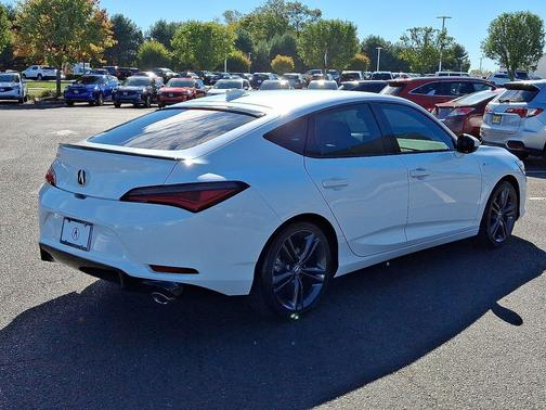 2023 Acura Integra A-SPEC