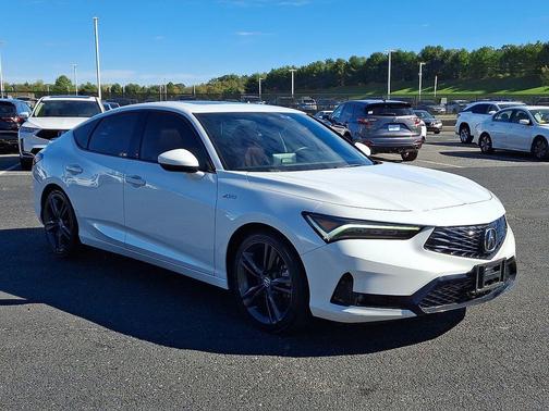 2023 Acura Integra A-SPEC