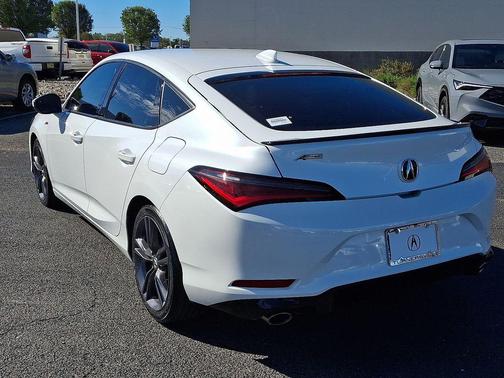 2023 Acura Integra A-SPEC