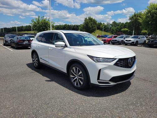 2026 Acura MDX Technology Package