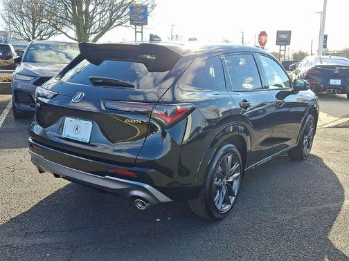 2025 Acura ADX 