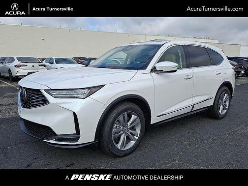 2026 Acura MDX Standard