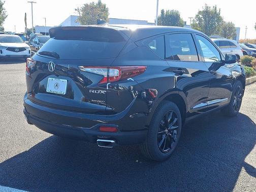 2025 Acura RDX Base