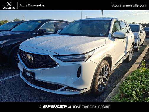 2023 Acura MDX
