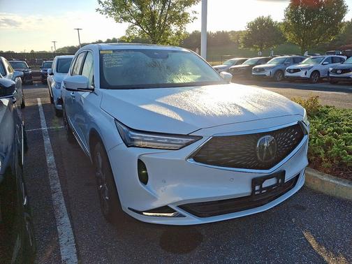2023 Acura MDX