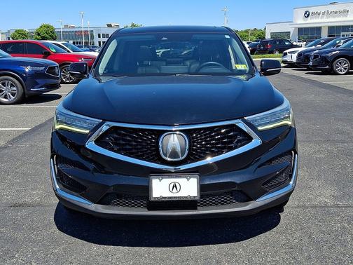 Majestic Black Pearl 2019 Acura RDX