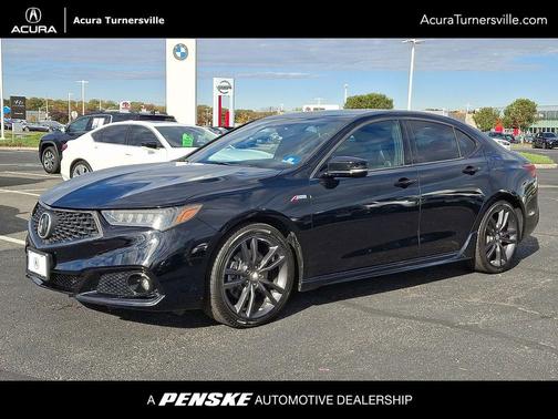 2020 Acura TLX A-Spec