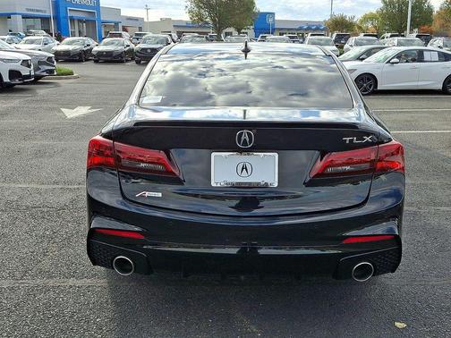 2020 Acura TLX A-Spec