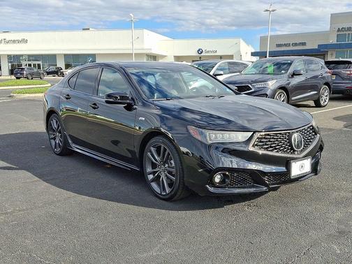 2020 Acura TLX A-Spec