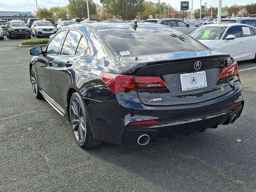 2020 Acura TLX A-Spec