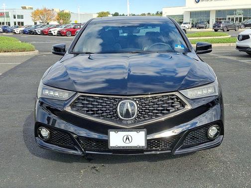 2020 Acura TLX A-Spec