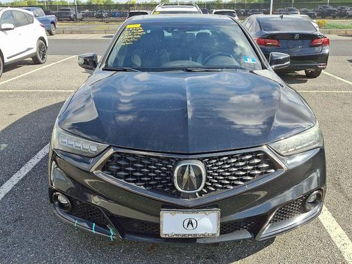 2020 Acura TLX A-Spec