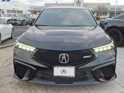 2024 Acura Integra 