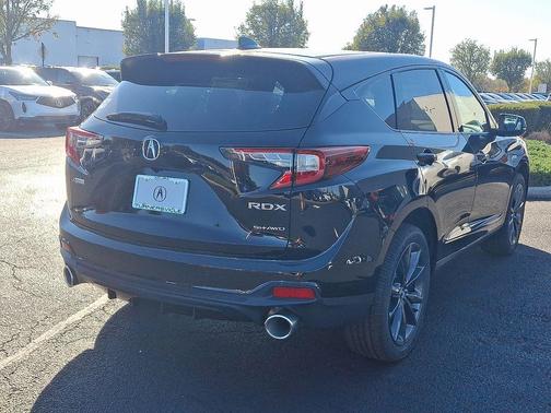 2025 Acura RDX Base