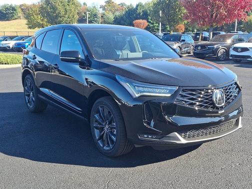 2025 Acura RDX Base