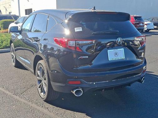 2025 Acura RDX Base