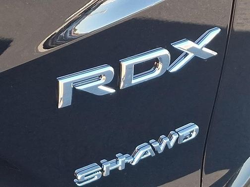 2025 Acura RDX Base