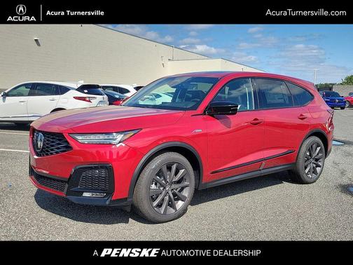 2026 Acura MDX A-SPEC