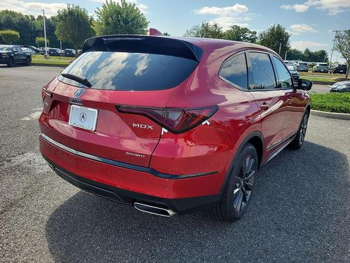 2026 Acura MDX A-SPEC