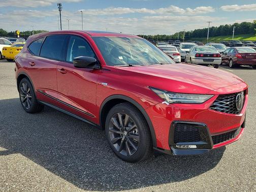 2026 Acura MDX A-SPEC