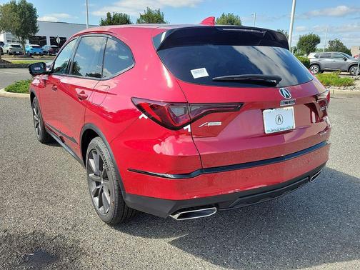 2026 Acura MDX A-SPEC