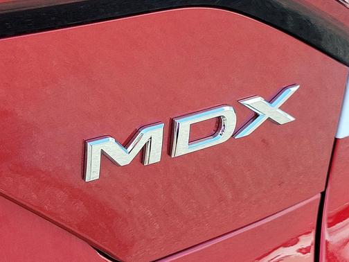 2026 Acura MDX A-SPEC
