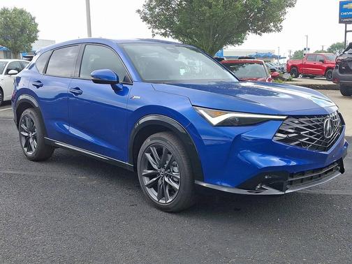 2025 Acura ADX 