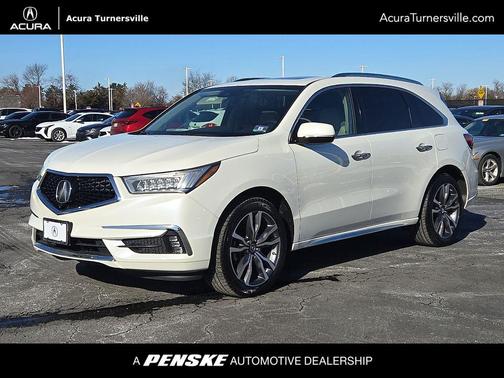 2019 Acura MDX 