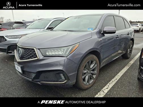 2019 Acura MDX 