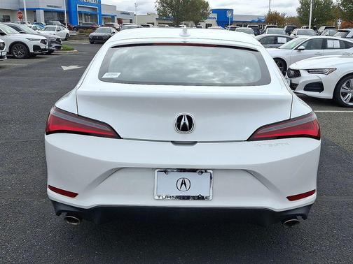 2024 Acura Integra Base