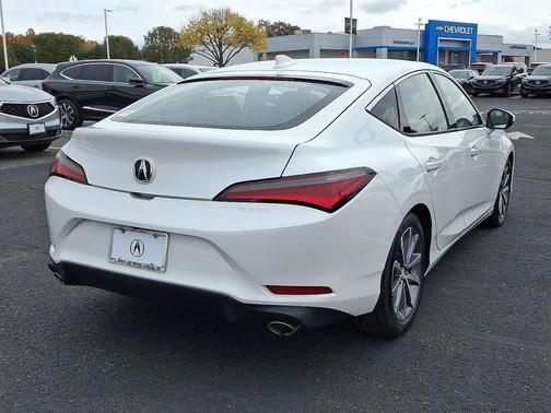 2024 Acura Integra Base