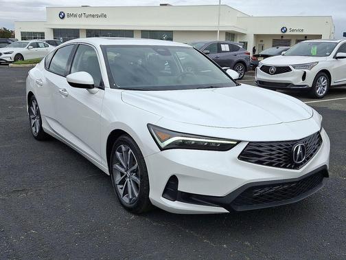 2024 Acura Integra Base
