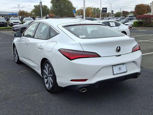 2024 Acura Integra Base