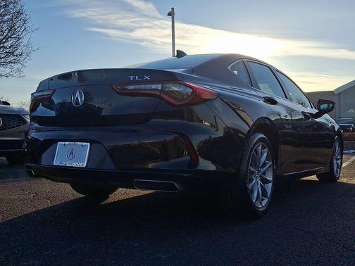 2023 Acura TLX FWD