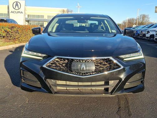 2023 Acura TLX FWD
